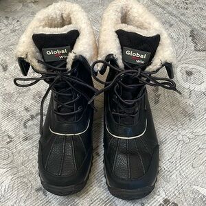 Duck Boots Global Win